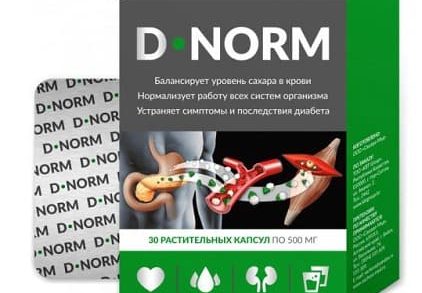 D-norm